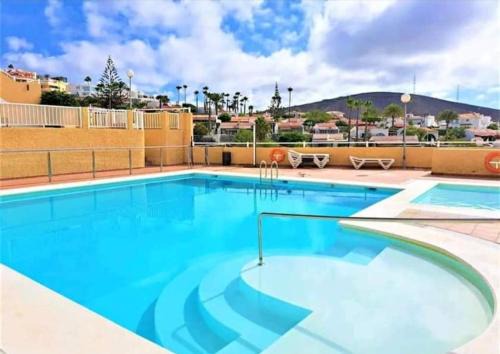 Arguineguin Apartamento | Nice Apartment with Swimmingpool, Wifi and Free Parking in Arguineguin