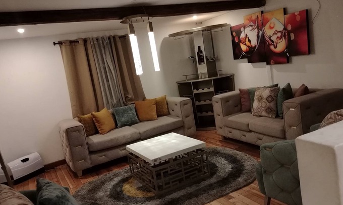 Cuenca Apartamento | Nice apartment with WiFi in charming Cuenca