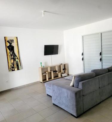 Les Hattes Apartamento | Nice appart T3