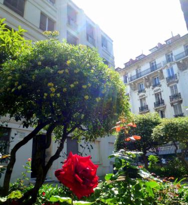 Nice City Centre Apartamento | Nice Appart