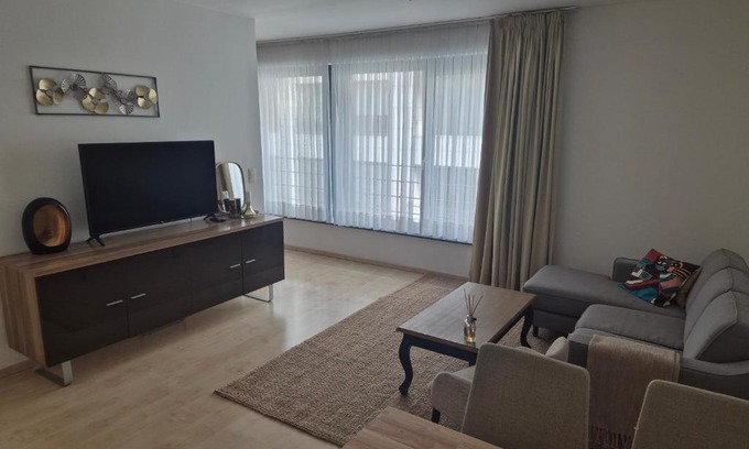 Broekwijk Apartamento | Nice appartement center wifi free