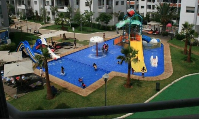 Mohammedia Apartamento | Nice Appartement La Siesta Beach Resort