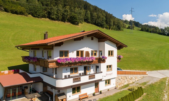 Gerlosbergeben Apartamento | Nice apartment close to the ski area