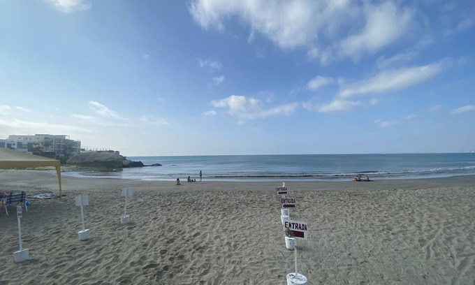 Punta Blanca Apartamento | Lindo departamento playero en punta Barandua