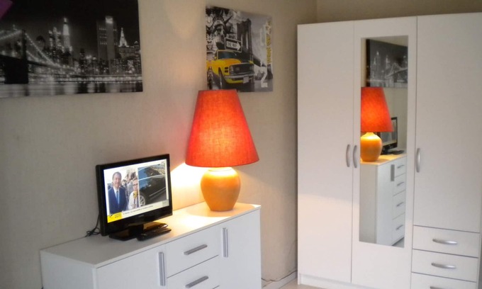 Mantega Apartamento | NIZA - Beau STUDIO Centre Ville