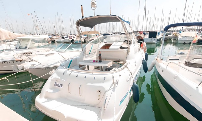 La Vila Olimpica del Poblenou Alquiler De Eote | LIndo barco en Centro de Barcelona