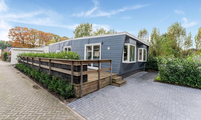 Kaatsheuvel Casa | Nice bungalow with wellness close to Efteling