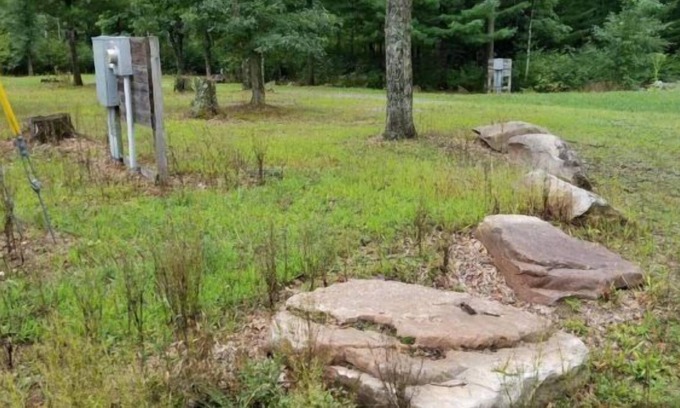 Neillsville Alquiler De RV | Nice camp site located on the Riviera Resort