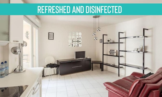 Gambetta Apartamento | Nice Center Apartment