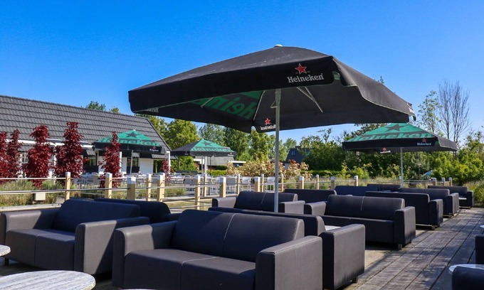 Breskens Chalet De Esquí | Bonito chalet con microondas combinado, playa a 600 m.