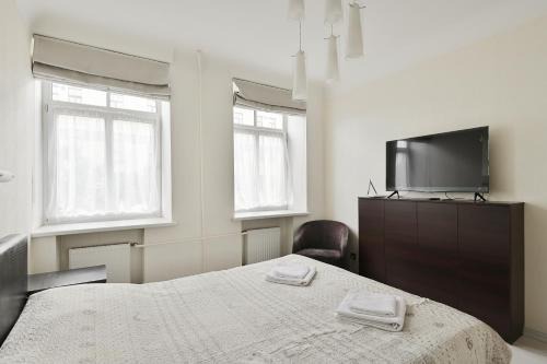 Grizinkalns Apartamento | Nice & Cheap Apartment and FREE parking