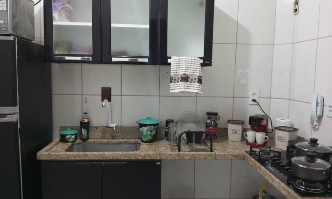 Divino Espirito Santo Apartamento | Nice corner