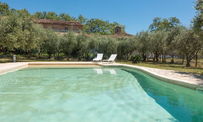 Murviel-les-Beziers Casa | Nice cottage full of charm in a vineyard with large swimming pool