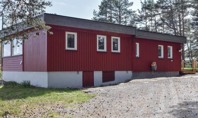 Hvaler Casa | Alojamiento de 3 habitaciones en Vesterøy