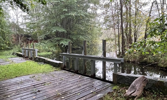 Farbo Casa | Nice cottage located in an old mill environment | SE05048