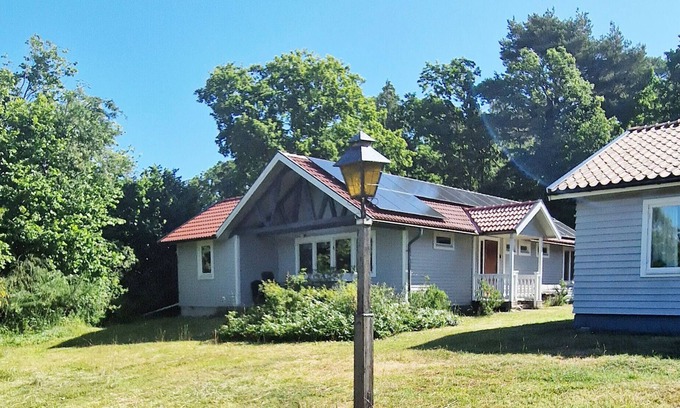 Byxelkrok Casa | Nice cottage on Öland by the sea | SE04003