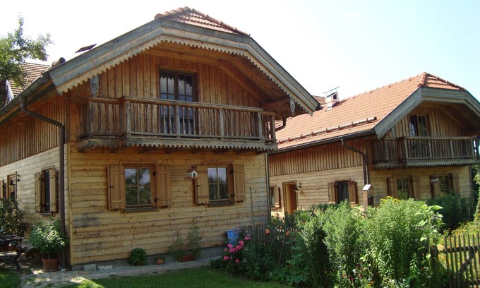 Hallwang Chalet De Esquí | Hermosa villa en las afueras, a 10 min. Para Salzburgo
