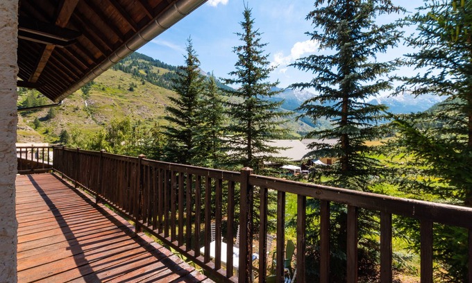 Abries Chalet De Esquí | Alquiler de cabina Abriès Ristolas Queyras 2 a 11 personas