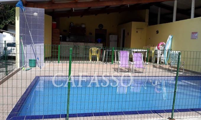 Caiubura Cabaña | Nice country house with heated pool