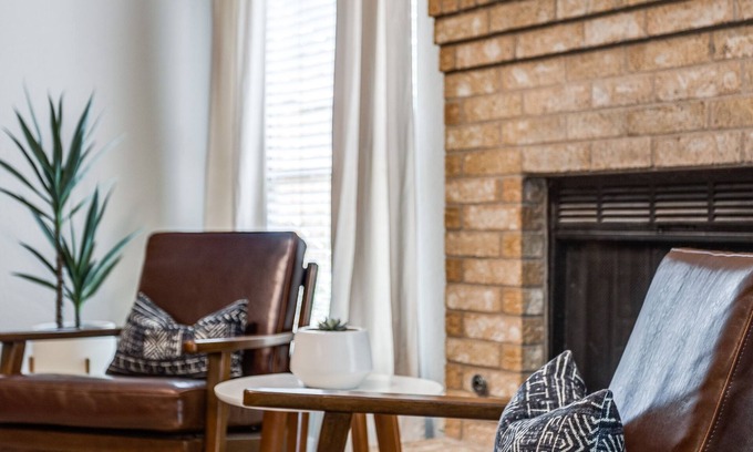 East Oak Hill Casa | Nice, Cozy Home 7 Minutes From Downtown, The Oaks