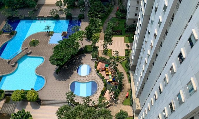 Jakarta Utara Apartamento | Nice Designed And Elegant 2Br At Green Bay Pluit Apartment