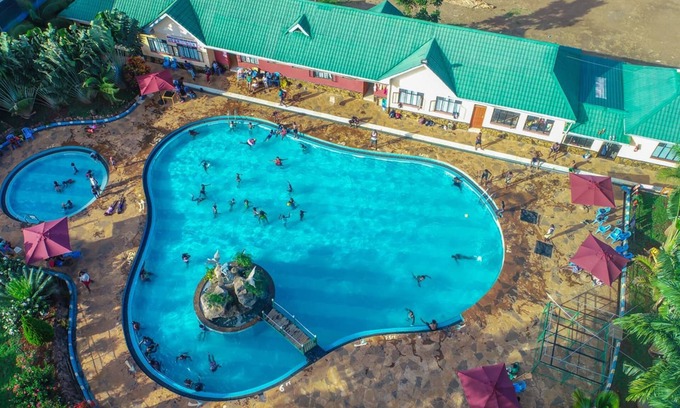 Kirinyaga Hotel | Nice Digital City Hotel
