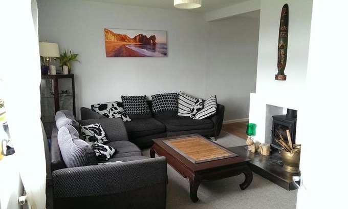 Plymouth Casa | Nice double and single rooms in the quiet area with excellent shared facilities