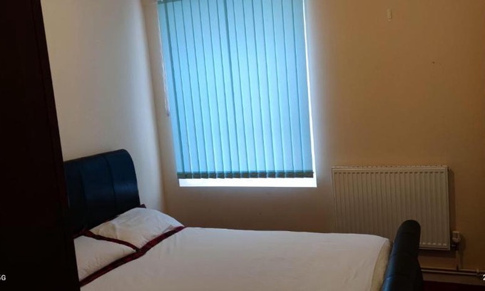 Thornton Casa | Nice Double Bedroom at Streatham Place