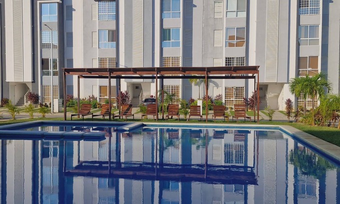 Acapulco Apartamento | Nice first floor apartment