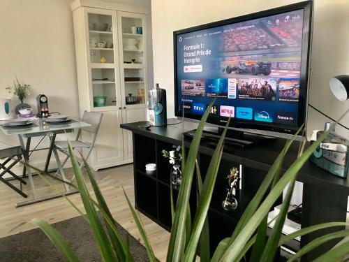 Le Pecq Apartamento | Nice flat close to Seine river in Paris