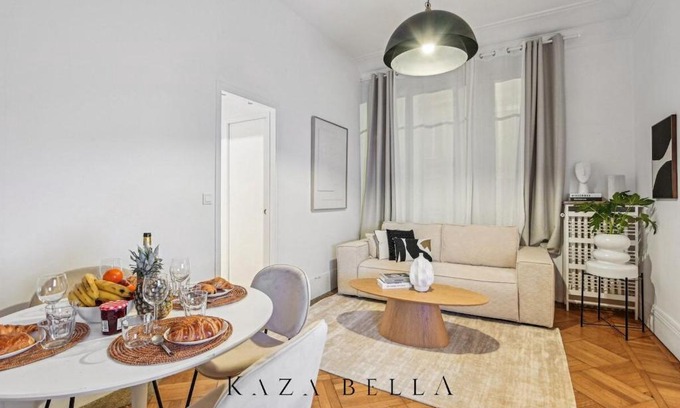 17th Arrondissement Batignolles-Monceau Apartamento | Nice flat in Neuilly sur Seine
