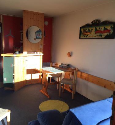 Arc-2000 Apartamento | Nice Flat Le Varet Arcs 2000