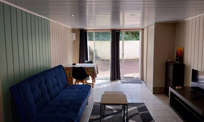 Saint-Germain-les-Corbeil Apartamento | Bonito estudio T1 en casa unifamiliar a 30 km de París