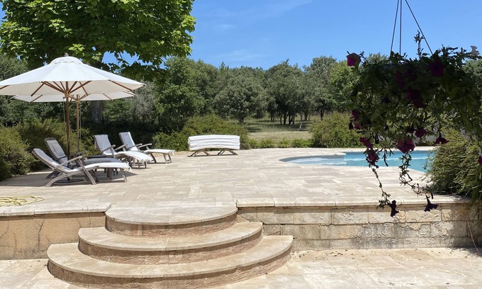 Fargues-sur-Ourbise Casa | Nice gite belonging to an 16th century castle