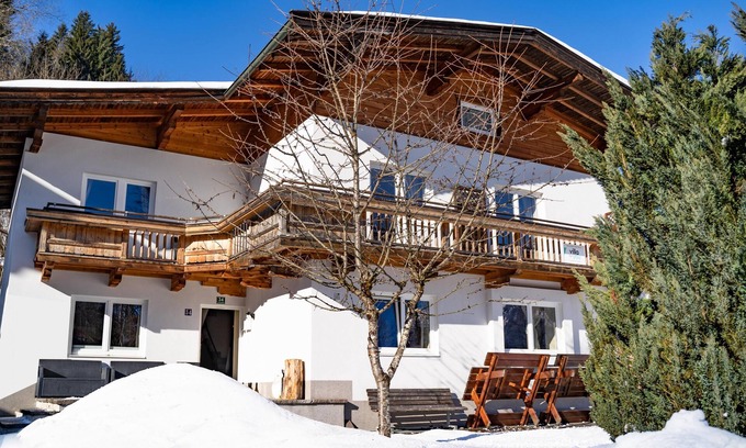 Ellmau Chalet De Esquí | Nice group house, with sauna, near the ski lift and bars