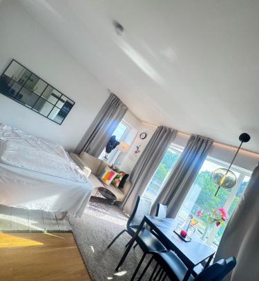 Malmen Casa | Nice guest apartment within walking distance to Kalmar central station
