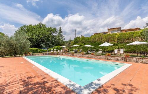 Monte Santa Maria Tiberina Casa | Nice Home In Monte Smaria Tiberina