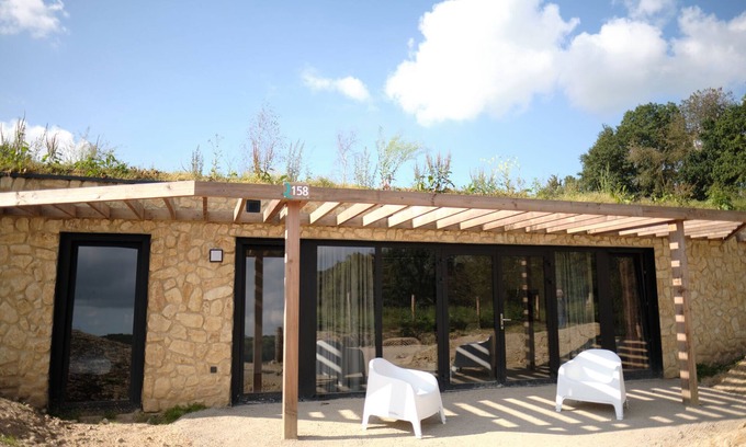 Gulpen Casa | Bonito albergue en una colina en Gulpen