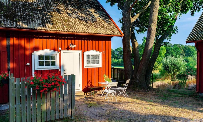 Fagelmara Casa | Nice holiday apartment on the east coast of Sweden