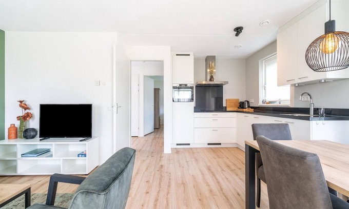 Scherpenisse Casa | Bonita casa de vacaciones con sauna cerca de la playa de Scherpenisse