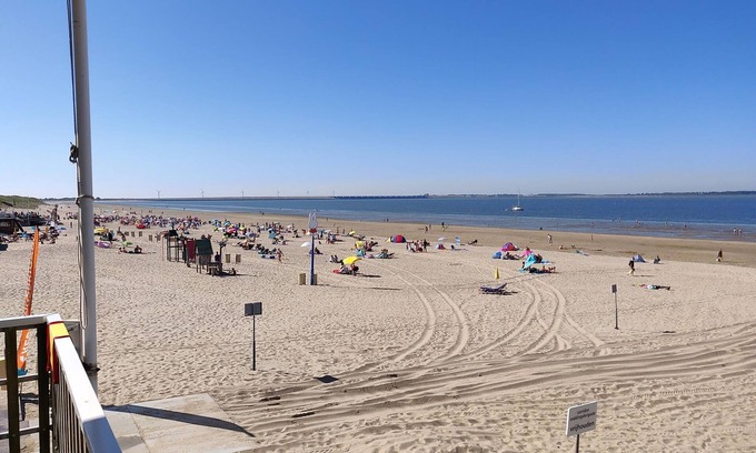 Municipality of Nissewaard Casa | Nice holiday home near the waterfront