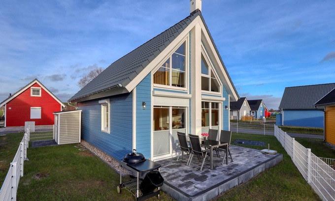 Wandlitz Casa | Bonita casa en Wandlitz OT Zerpenschl