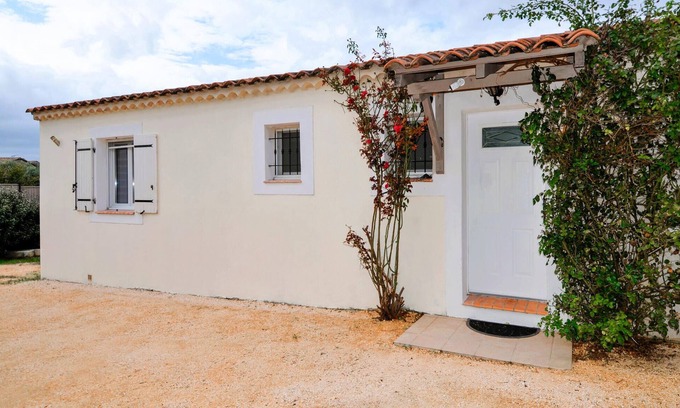La Capelle-et-Masmolene Casa | Bonita casa en La Capelle-et-Masmolèn