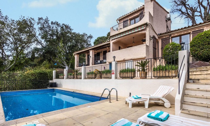 Les Adrets-de-l'Esterel Casa | Bonita casa en Les Adrets-de-l'Estére