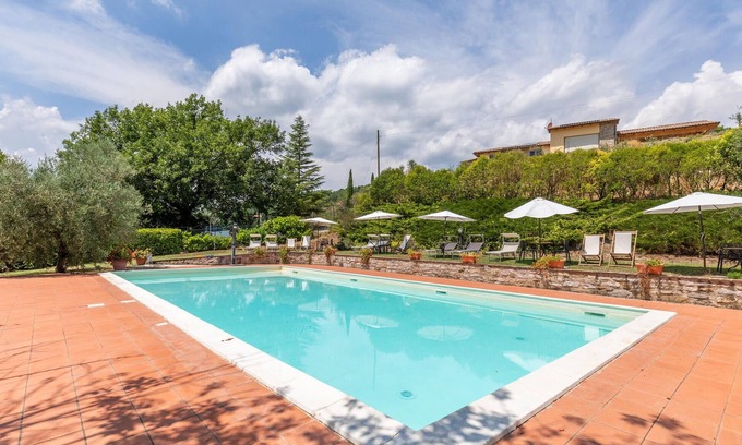 Monte Santa Maria Tiberina Casa | Bonita casa en Monte S.Maria Tiberina