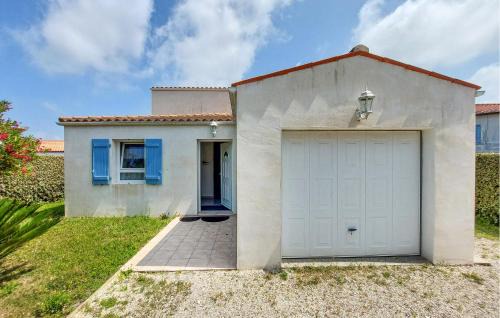 Cheray Casa | Nice Home In Saint-Georges-D'oléron