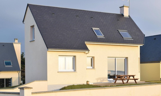 Saint-Germain-sur-Ay Casa | Nice home Saint Germain