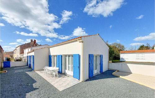Cheray Casa | Nice Home In Saint-Georges-D'oléron