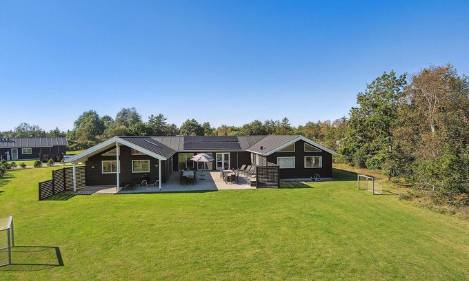Aalbaek Casa | Bonita casa en ålbæk con cocina
