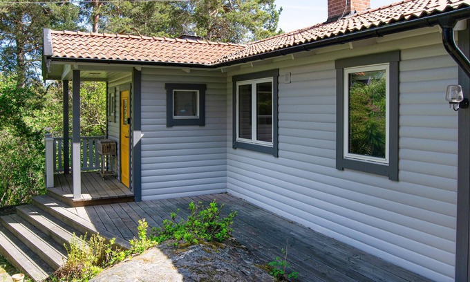 Osteraker Casa | Bonita casa en åkersberga con WiFi